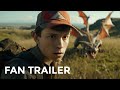 Pokemon 2026 Teaser Trailer Tom Holland
