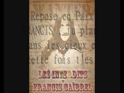 Francis Caibrel- Les chevaliers connards ( RIP)