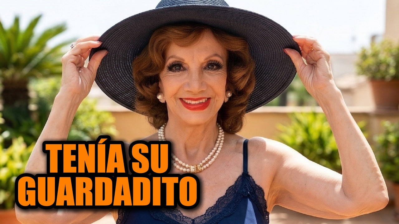 😱 Esta fue la herencia que dejó Ana Luisa Peluffo y a Quiénes se las Dió 💰