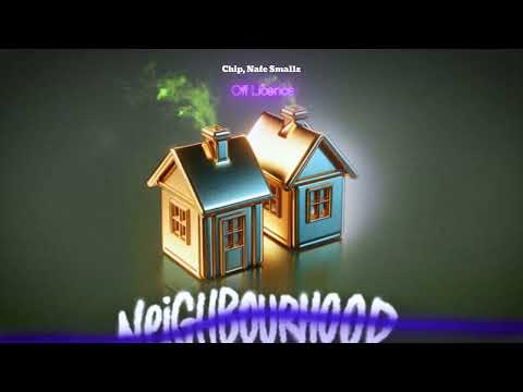 Chip, Nafe Smallz - Off Licence (Visualizer)