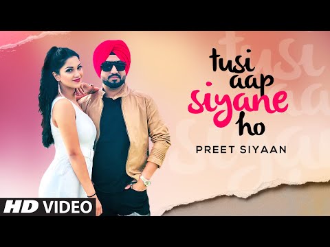 Tusi Aap Siyane Ho