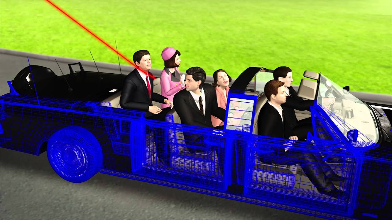 Kennedy Assassination 50th anniversary