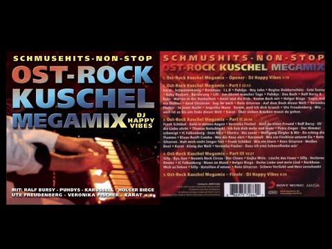 Ostrock Kuschel Megamix - DJ Happy Vibes