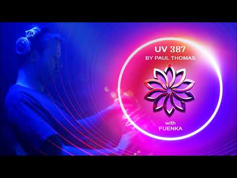 Paul Thomas @ UV Radio 387 guest mix Fuenka March 2025