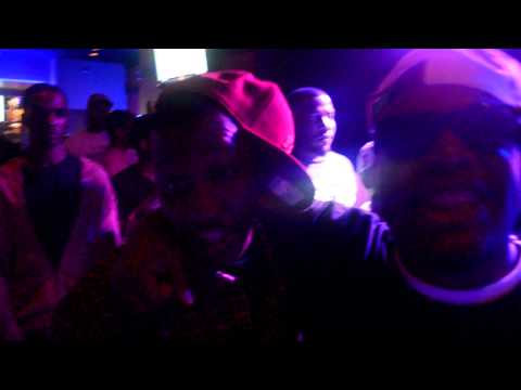 Saucepack Runs Ypsi Duffle Bag Party