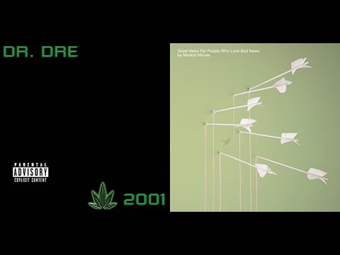 Dr. Dre feat. Snoop Dogg, Kurupt & Nate Dogg vs. Modest Mouse - The Next Float (Mashup)