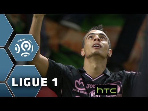 Goal Wissam BEN YEDDER (89') / Stade de Reims - Toulouse FC (1-3)/ 2015-16