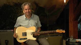 Video thumbnail for Fender Telecaster from 1966 presented by Vintage Guitar Oldenburg and Tobias Hoffmann. by Vintage Guitar Oldenburg