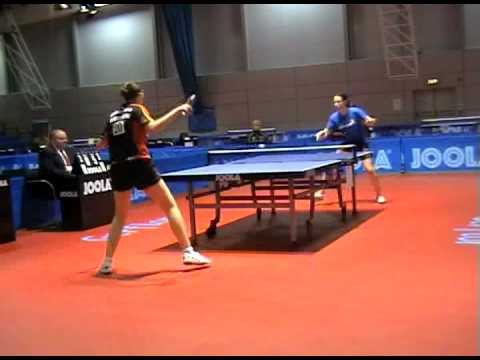 Monika Molnar vs  Rosalie Stahr