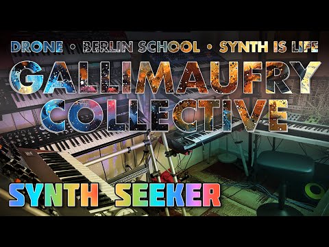 Live Synth Jam With Friends | 2026-01-25