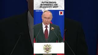 Putin hints Ukraine war could end soon today | NewsX World