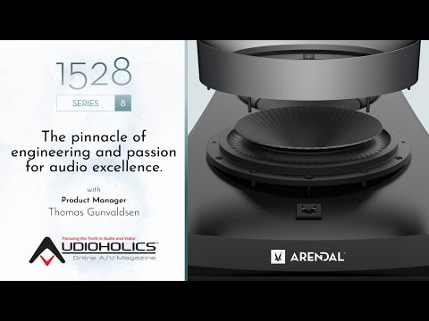 Arendal Sound’s New Flagship 1528 Series Is Finally Here!