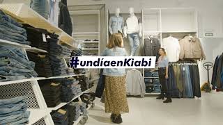 Kiabi Flexibilidad Horaria #undiaenkiabi anuncio