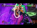 Dante Gamora Vs Morrigan Doctor Strange Hardest AI Marvel Vs Capcom Infinite Beyond