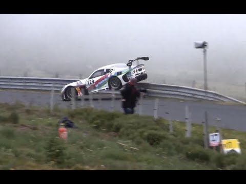 Course de Côte du Mont-Dore 2017 [CRASHES]