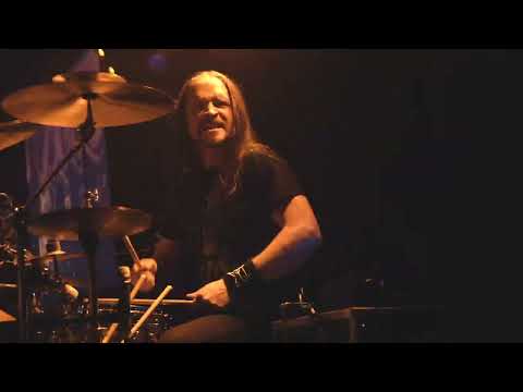 RIVERS ABLAZE - Perished Fountains of Life (Live @ Dürer Kert 2023-01-20)