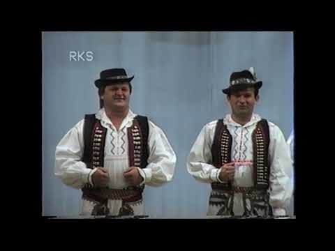 Okresná prehliadka hudobného a tanečného folklóru (1991)