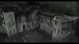 Disturbing Discovery Inside This Castle