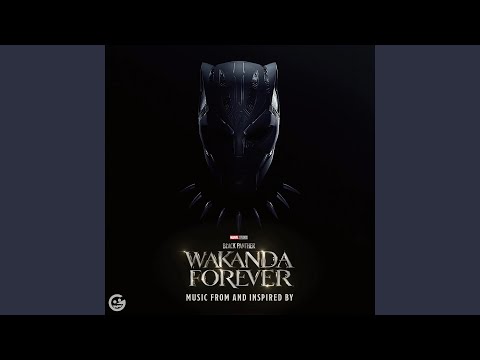 Black Panther: Wakanda Forever - Never Forget (Epic Version)
