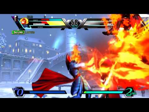 UMvC3 Player Match with Doeomo