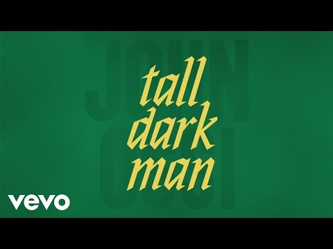 Johnossi - Tall Dark Man (Audio)