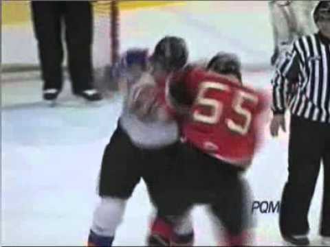 Tommy Tremblay vs Guillaume Rousseau