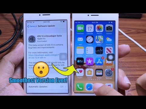 How to Install iOS 12.4 Beta 1 (No Computer, No Losing Data)