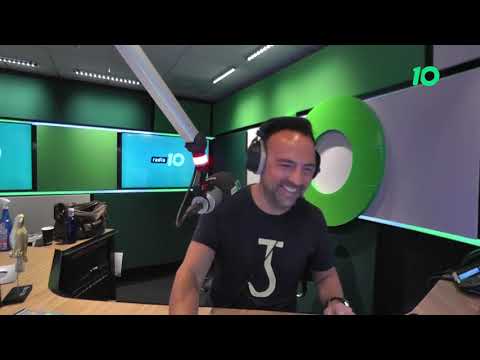 Demi "Britt Dekker" van Dijk wint het Imitatoernooi - Ekdom in de Morgen