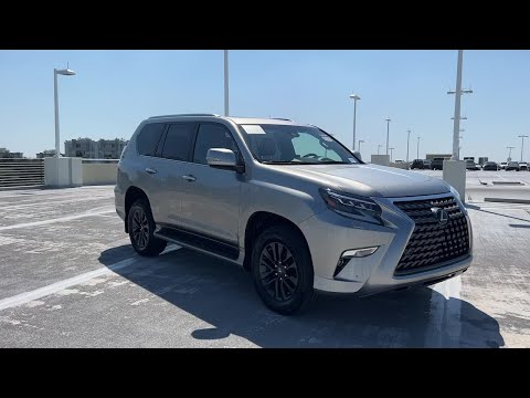 2022 Lexus GX 460 FL North Miami, Fort Lauderdale, Hollywood, Aventura, North Miami Beach