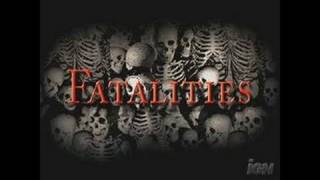 Vidéo Ultimate Mortal Kombat