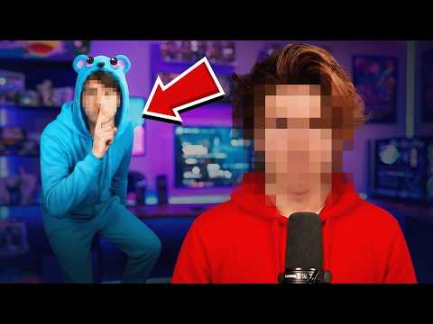 Sneaking Into Roblox YouTuber's Videos...