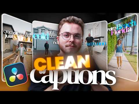 DaVinci Resolve 5 Text Based Editing Video