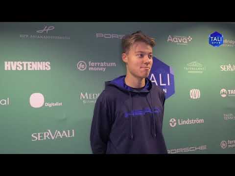 Karsinnat: Aleksi Löfman