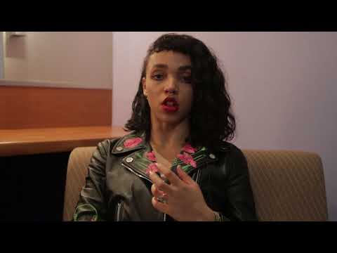 Thumbnail of the video: FKA twigs - Soundtrack7 (Behind the scenes)
