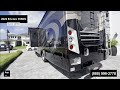 Check out this Video for a 2022 Coachmen Encore 355DS(Stock #467613)  for sale by Pop RVs. This unit is located in Sarasota, FL