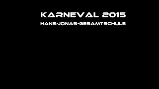 preview picture of video 'Karneval 2015 Hans-Jonas-Gesamtschule Neuwerk'