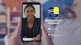 MedStar eVisit Telehealth :15