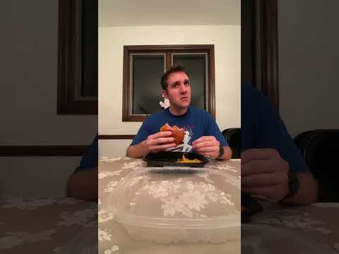 As long as there’s cheese on it pal 🍔 #burger #burgers #food #mediumrare #shorts