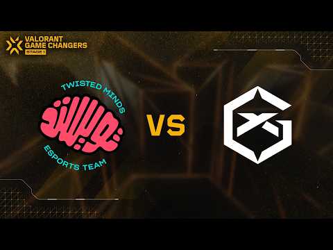 KC vs. ATN - GC EMEA 2026 Stage 1 - Playoffs - Map 1