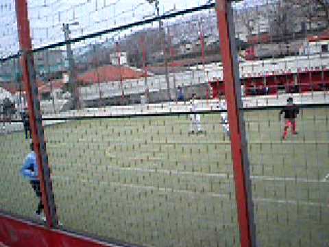 Academico vs Bairrense