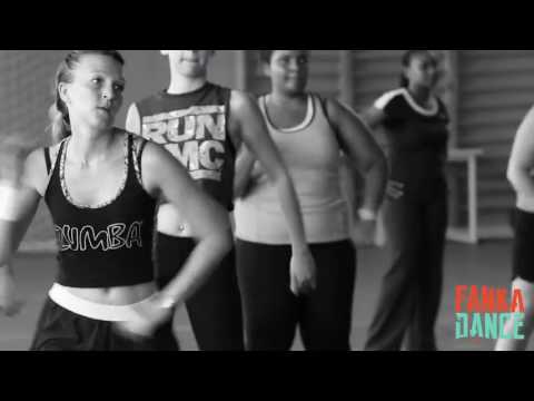 Zumba Party # Fanka Dance & Mo Diakité