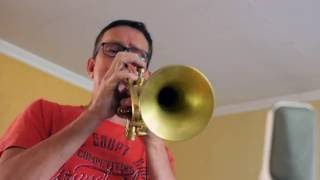 Randy Brecker solo  - "Stella By Starlight" (for Jam of the Week)