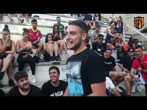 (😂 RISAS 😂) BTP VS ACROD | OCTAVOS | REGIONAL PUZZLE RAP BARCELONA