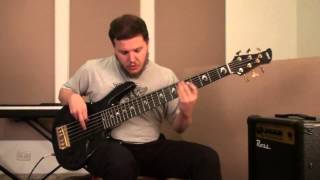Mos Def- Body Rock Julian Montes bass cover bajo