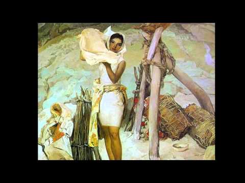 Gevorg Hunanian - Komitas - Գևորգ Հունանյան - ԿՈՄԻՏԱՍ - Ախ մարալ ջան, Էրվում եմ