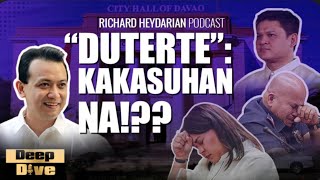 "KAKASUHAN NA MGA DUTERTE!!!": SEN TRILLANES INTERVIEW