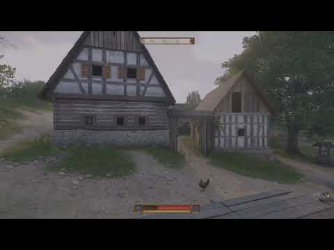 KINGDOM COME: DELIVERANCE II - PS5 - 4K - FULL GAMEPLAY WALKTHROUGH - PART 8