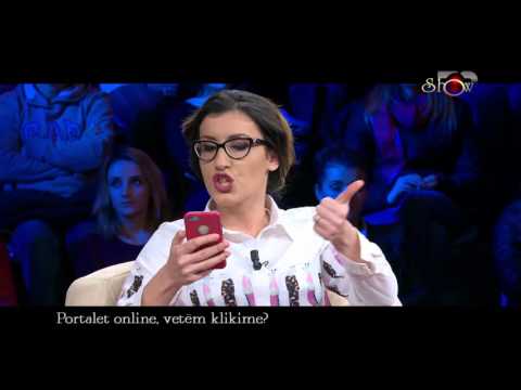 Top Show, 19 Janar 2016, Pjesa 1 - Top Channel Albania - Talk Show