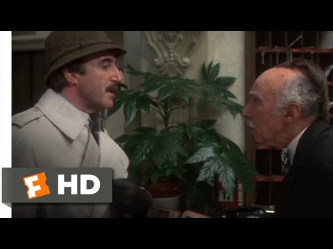 Trail of the Pink Panther (6/11) Movie CLIP - The "Massage" (1982) HD