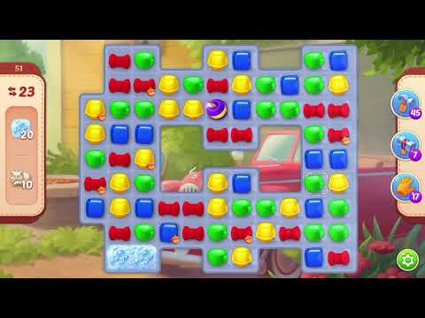 Homescapes Champion Tournament Level 51